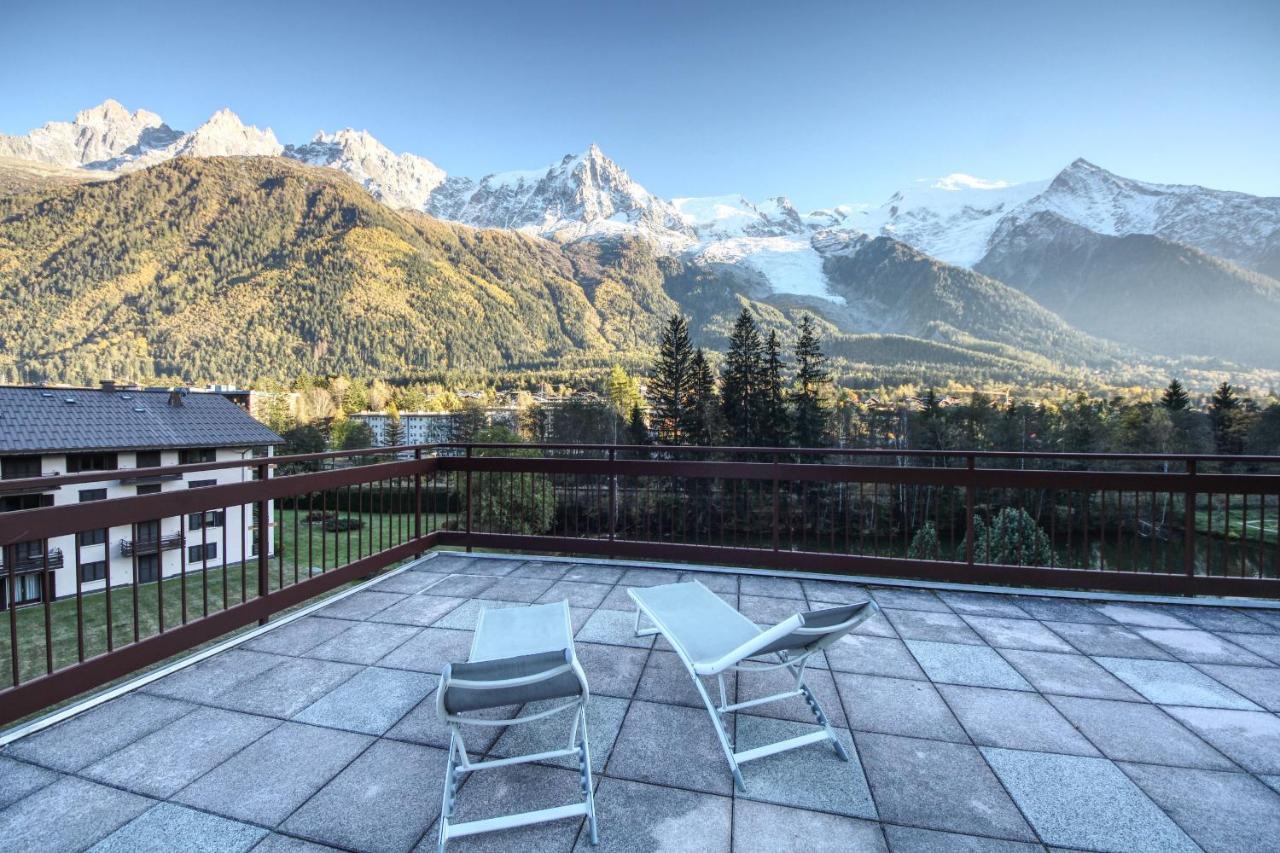 Gaillands North Apartamento Chamonix Exterior foto