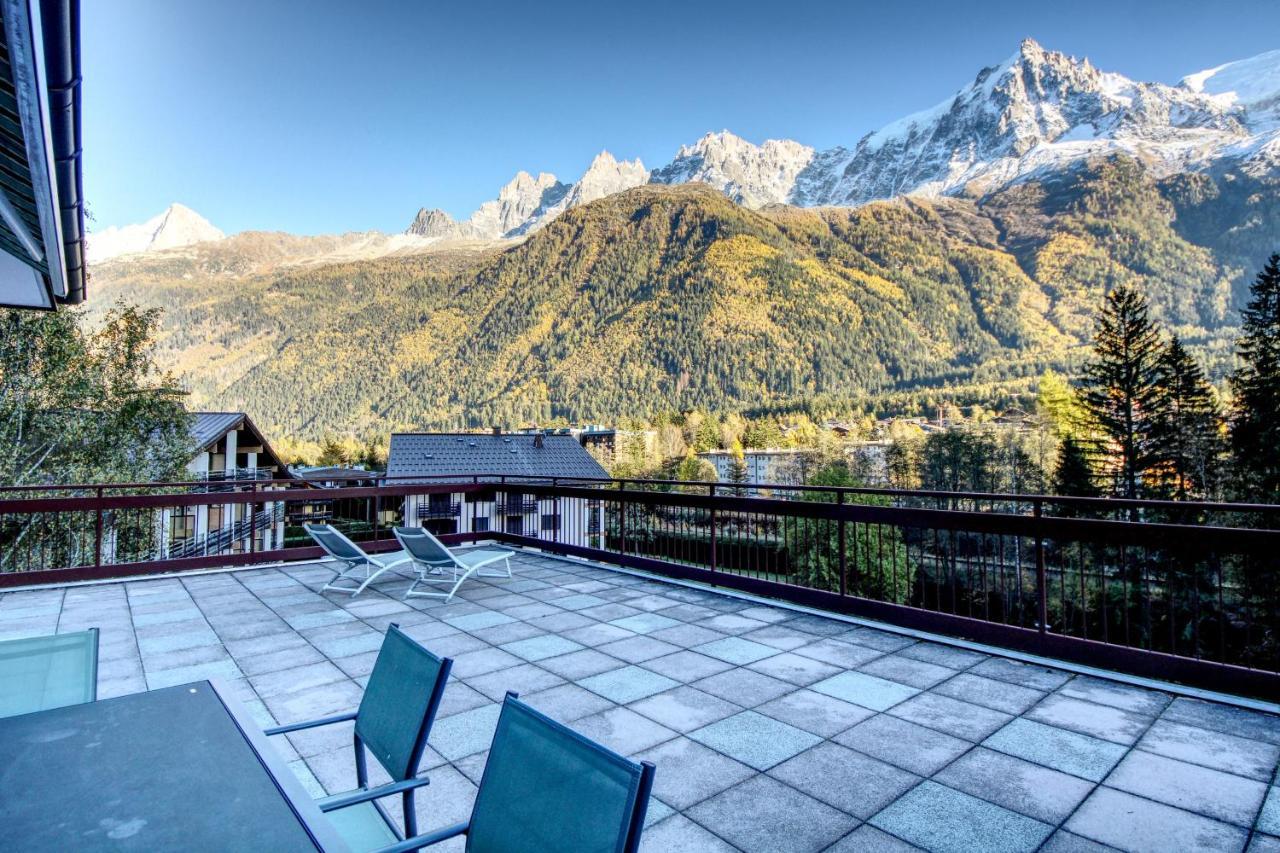 Gaillands North Apartamento Chamonix Exterior foto
