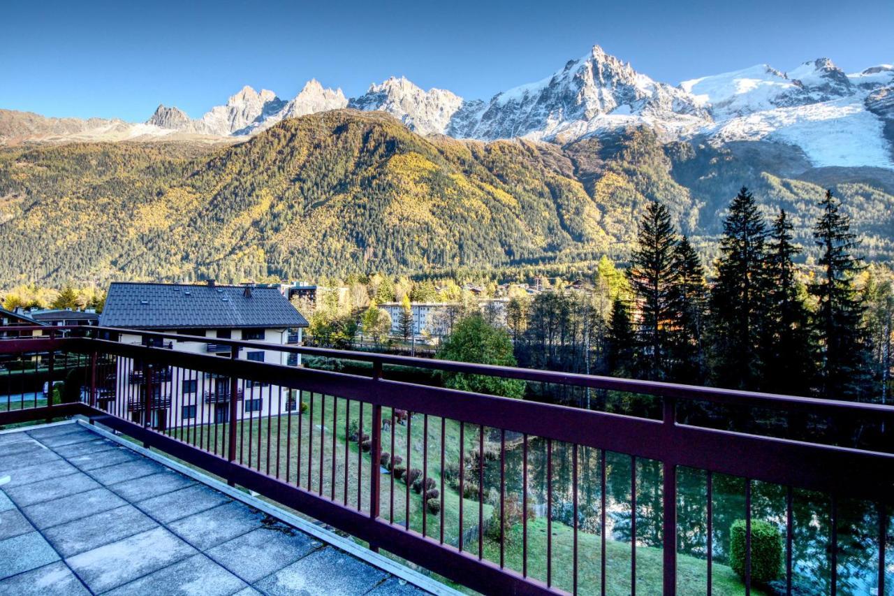 Gaillands North Apartamento Chamonix Exterior foto