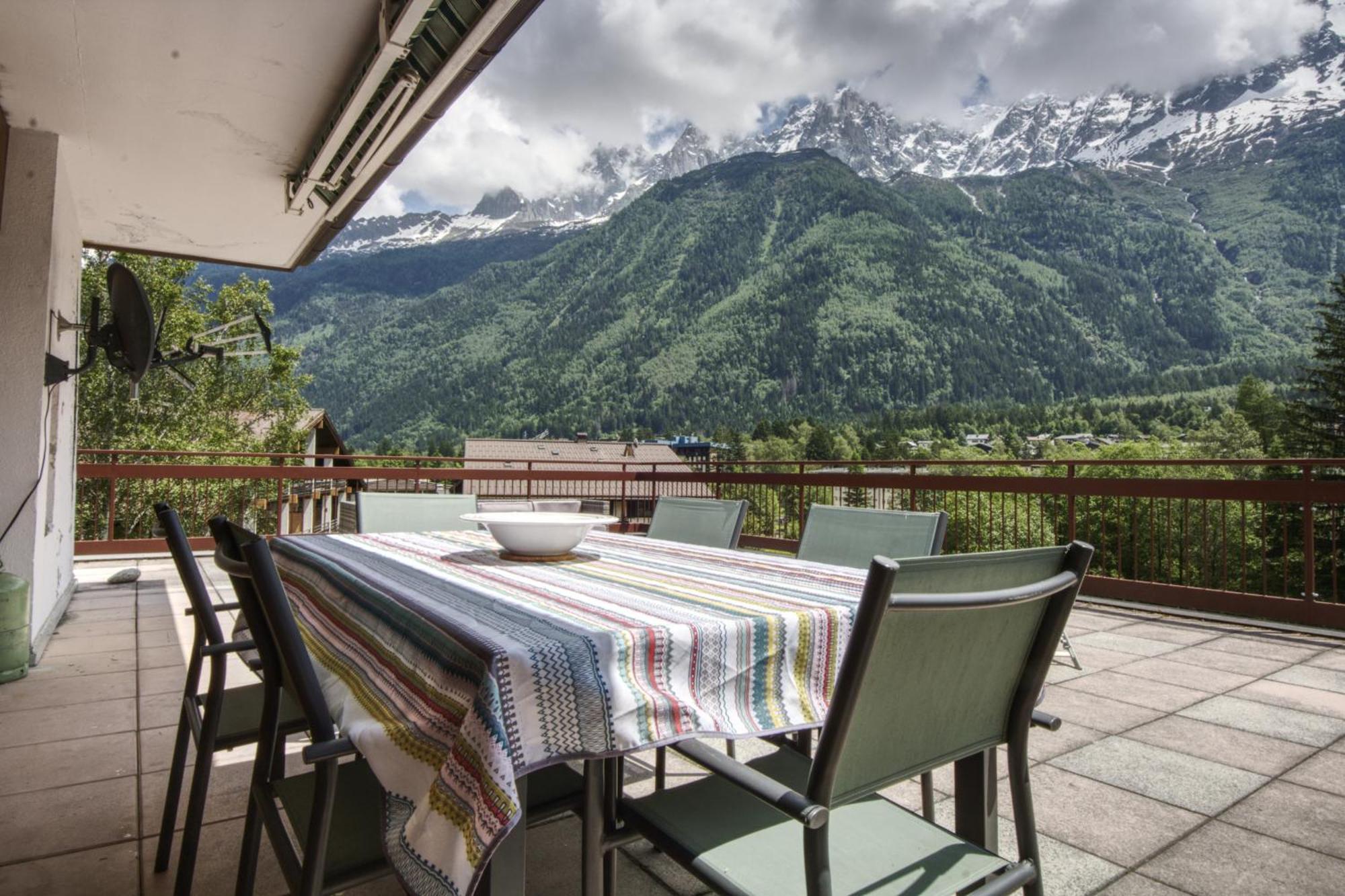 Gaillands North Apartamento Chamonix Exterior foto