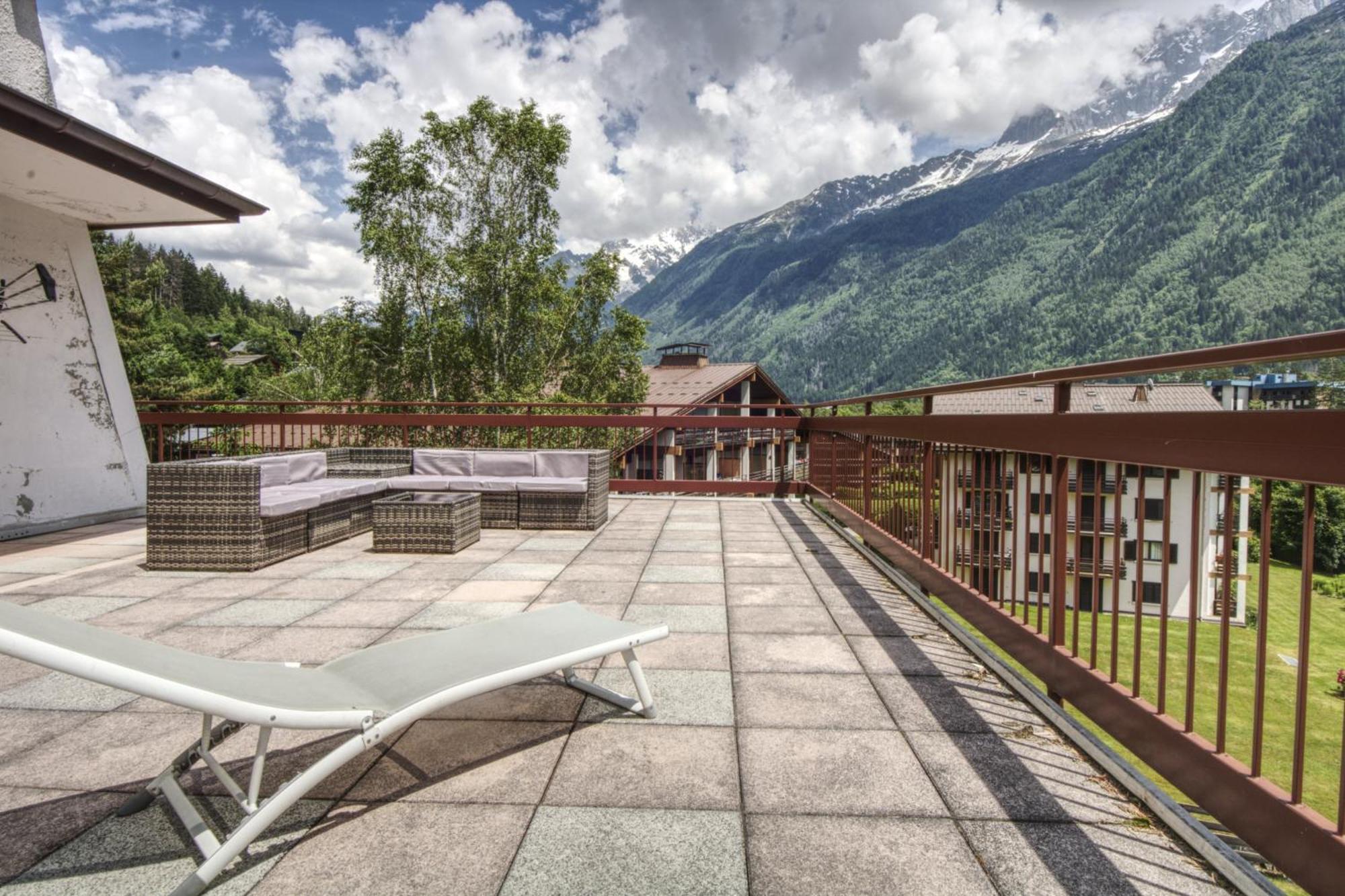 Gaillands North Apartamento Chamonix Exterior foto